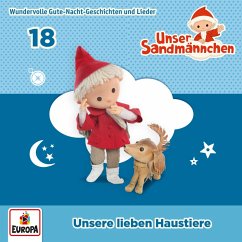 Folge 18: Unsere lieben Haustiere (MP3-Download) - Hohage, Kai