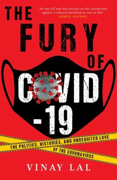 Cover The Fury of COVID-19 (eBook, ePUB)