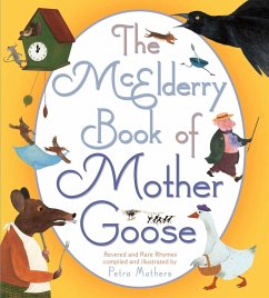 Cover The McElderry Book of Mother Goose (eBook, ePUB)