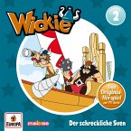 Folge 02: Der schreckliche Sven (MP3-Download)