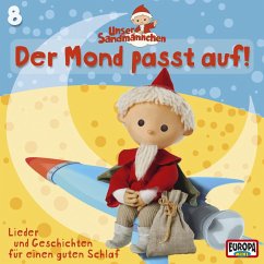 Folge 08: Der Mond passt auf (MP3-Download) - Hohage, Kai