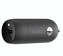 Belkin Autoladegerät USB-C 20W Power Delivery, schw. CCA003btBK