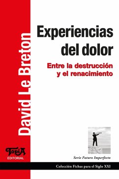 Cover Experiencias del dolor (eBook, ePUB)