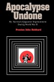 Apocalypse Undone (eBook, PDF)