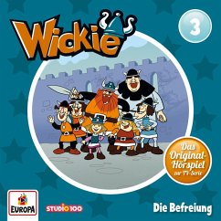 Cover Folge 03: Die Befreiung (MP3-Download)