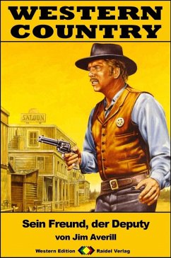 Cover WESTERN COUNTRY 374: Sein Freund, der Deputy (eBook, ePUB)