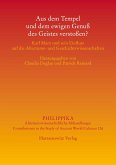 Aus dem Tempel und dem ewigen Genuß des Geistes verstoßen? (eBook, PDF)