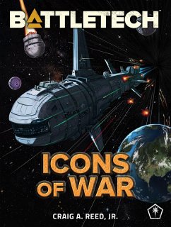 Cover BattleTech: Icons of War (eBook, ePUB)