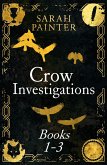 The Crow Investigations Series: Books 1-3 (eBook, ePUB)