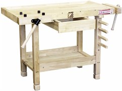 Holzmann WB 106 Mini Kinder Werkbank