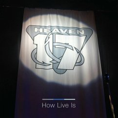 How Live Is (Clear Vinyl) - Heaven 17