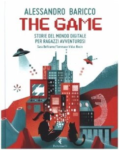 The Game - Baricco, Alessandro;Beltrame, Sara