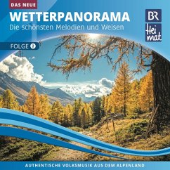 Br Heimat-Das Neue Wetterpanorama 2 - Diverse Interpreten,Br Heimat