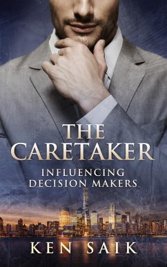 The Caretaker (eBook, ePUB) - Saik, Ken; Ebooklaunch. Com", Book Cover Design by