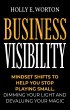 Business Visibility: Mindset Shifts to... - Bild 1