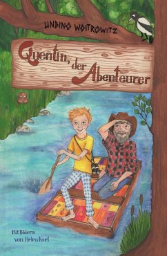 Cover Quentin, der Abenteurer (eBook, ePUB)