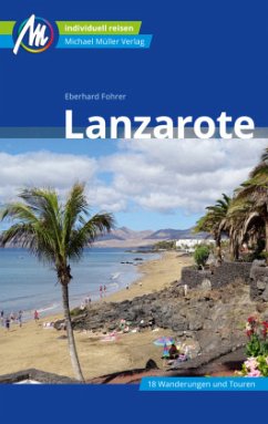 Lanzarote Reiseführer Michael Müller Verlag (Mängelexemplar) - Fohrer, Eberhard