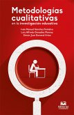 Metodologías cualitativas en la investigación educativa (eBook, PDF)