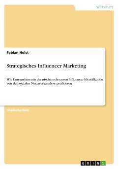 Strategisches Influencer Marketing
