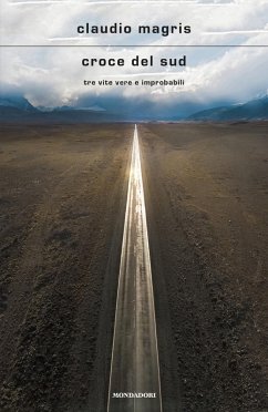 Cover Croce del Sud. Tre vite vere e improbabili