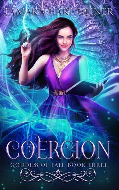 Cover Coercion (Goddess of Fate, #3) (eBook, ePUB)