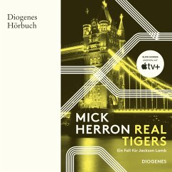 Real Tigers / Jackson Lamb Bd.3 (MP3-Download) - Herron, Mick