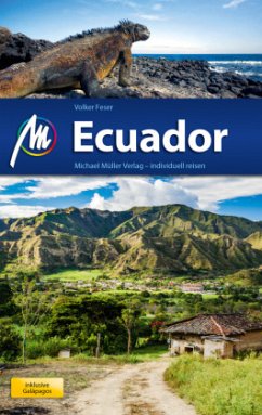 Ecuador (Mängelexemplar) - Feser, Volker