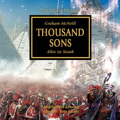 Thousand Sons / Horus Heresy Bd.12 (MP3-Download) - McNeill, Graham