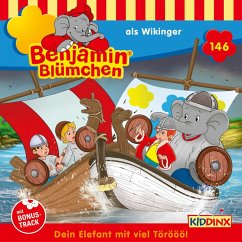 Benjamin als Wikinger (MP3-Download) - Andreas, Vincent