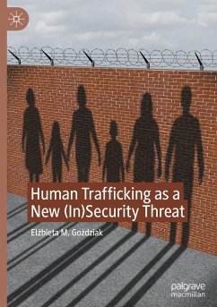 Human Trafficking as a New (In)Security Threat - Gozdziak, Elzbieta M.