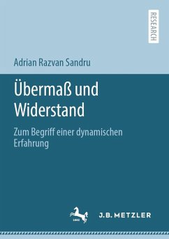 Cover Übermaß und Widerstand