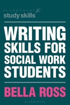 Writing Skills for Social Work Students