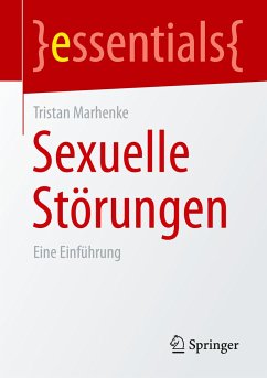 Sexuelle Störungen - Marhenke, Tristan