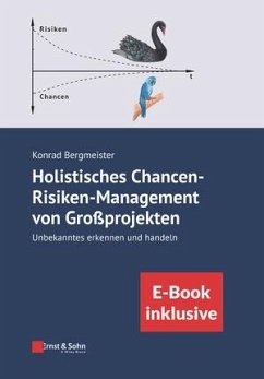 Holistisches Chancen-Risiken-Management von Großprojekten - Bergmeister, Konrad