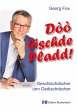 Dòò bischde Pladd! - Bild 1