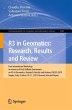 R3 in Geomatics: Research, Results and... - Bild 1