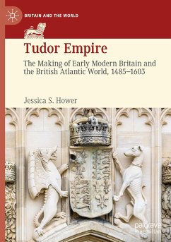 Tudor Empire - Hower, Jessica S.