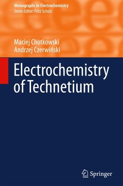 Electrochemistry of Technetium - Chotkowski, Maciej;Czerwinski, Andrzej
