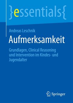 Aufmerksamkeit - Leschnik, Andreas