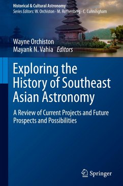 Exploring the History of Southeast Asian Astronomy