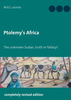 Cover Ptolemy's Africa