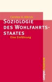 Soziologie des Wohlfahrtsstaates (eBook, ePUB)