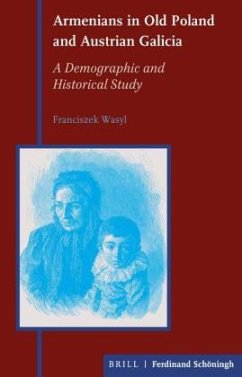 Armenians in Old Poland and Austrian Galicia - Wasyl, Franciszek