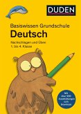 Basiswissen Grundschule  Deutsch 1. bis 4. Klasse