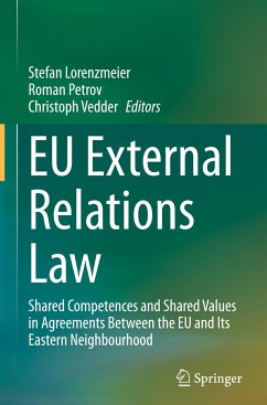 EU External Relations Law