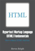 Hypertext Markup Language (HTML) Fundamentals (eBook, ePUB)