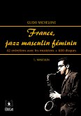 France, jazz masculin féminin (eBook, PDF)