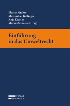 Einführung in das Umweltrecht