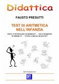 Test di Aritmetica nell'Infanzia (fixed-layout eBook, ePUB)