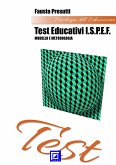 I Test Educativi ISPEF (fixed-layout eBook, ePUB)